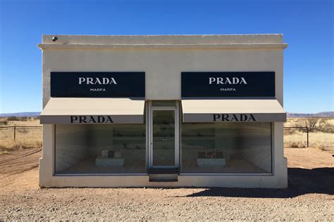 prada marfa ballroom marfa|prada marfa logo.